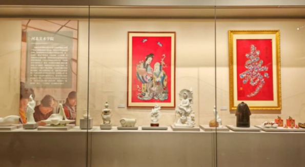 河北非遗精彩亮相“中国非物质文化遗产传承人研修培训计划十年成果展”