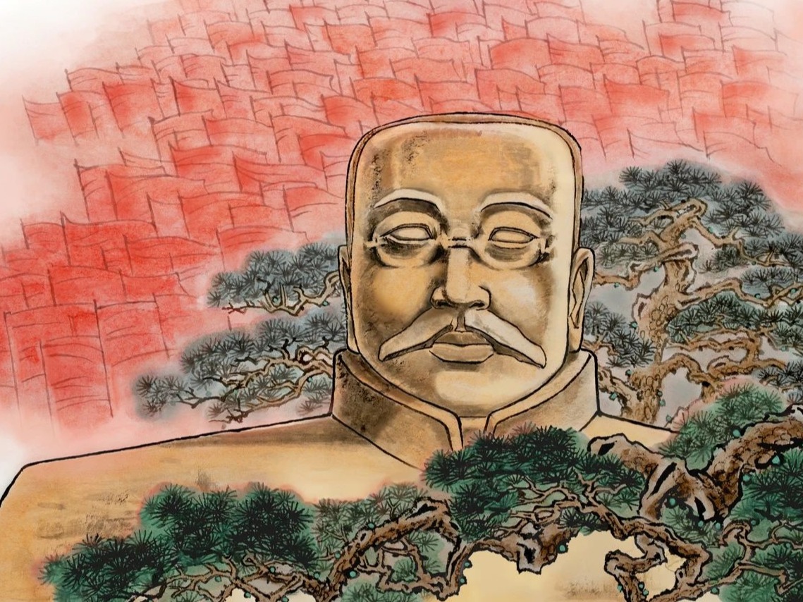 唐山精神  薪火相传