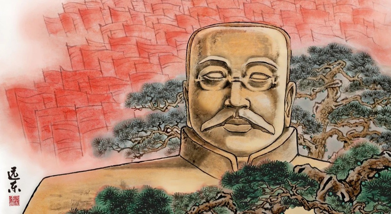 唐山精神  薪火相传