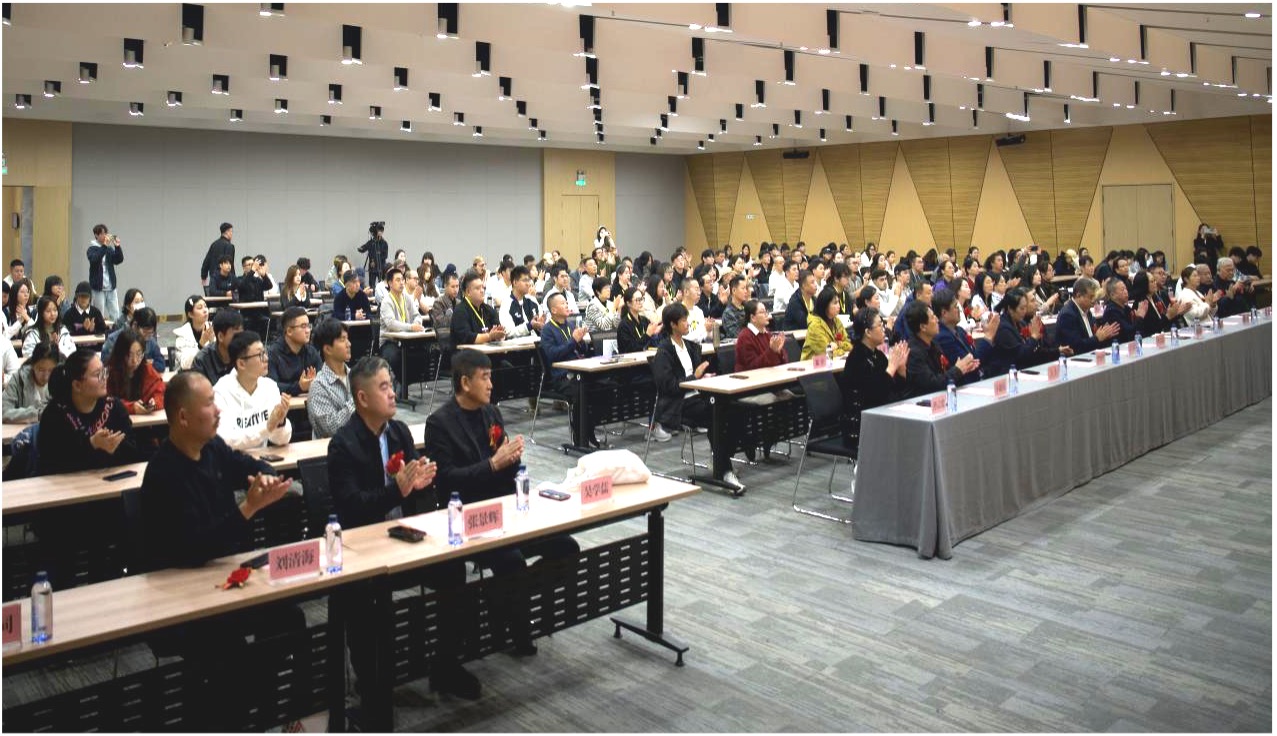 文旅部等三部委 “中国非遗传承人研修培训计划” 河北美术学院2025年两期研培班开班