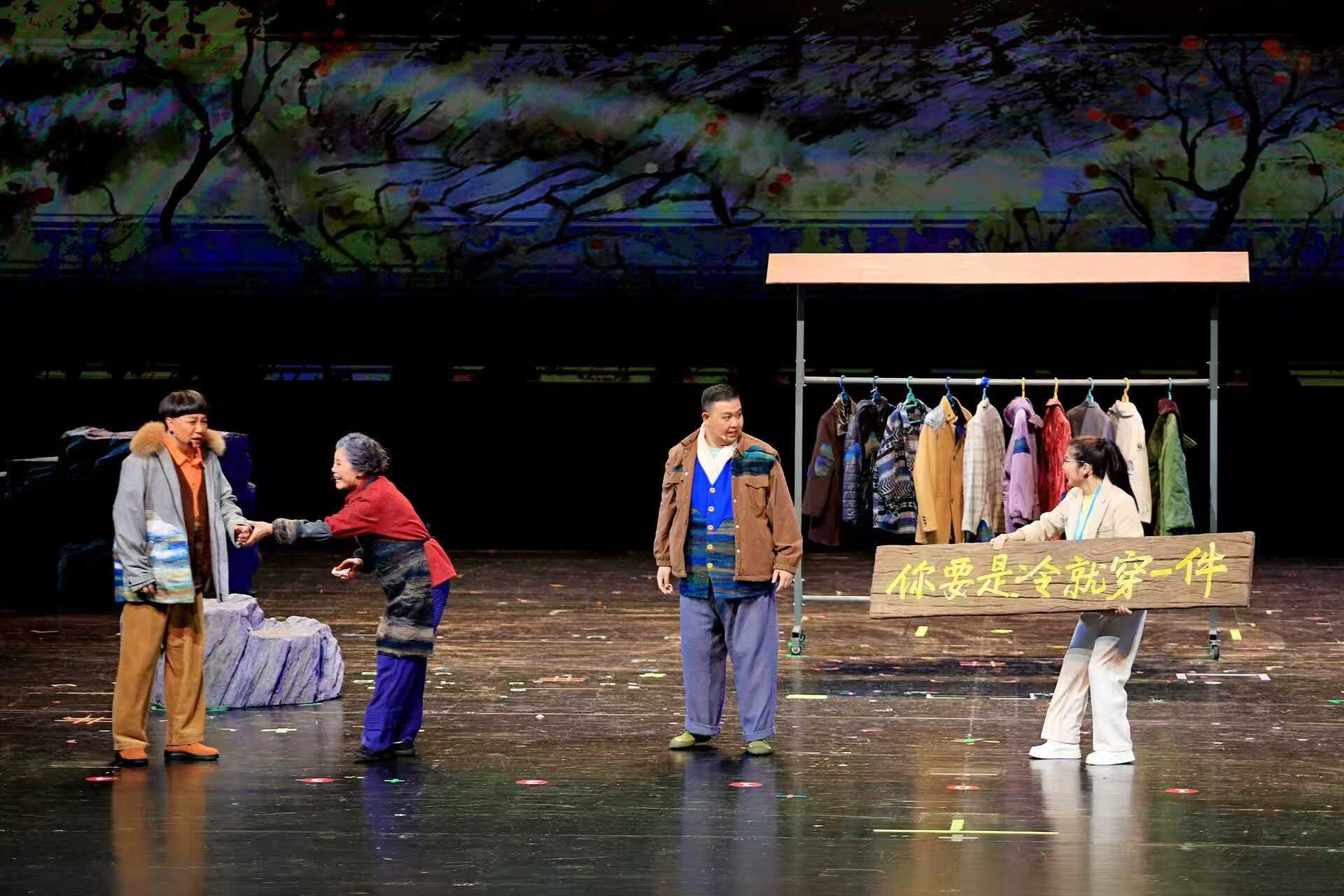 河北两部作品荣获第二十届群星奖