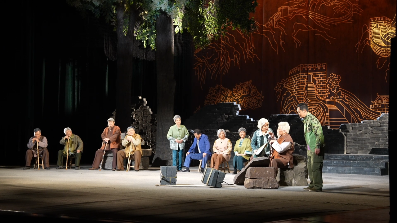 第十三届评剧艺术节在唐山启幕