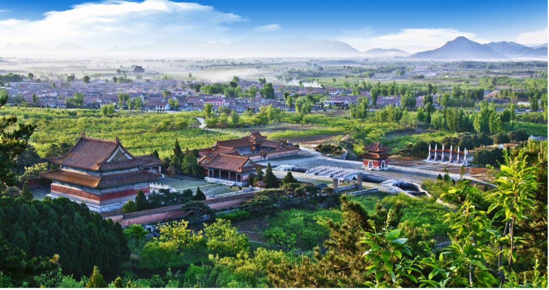 唐山青春打卡指南合集（一）丨千年文脉・史韵悠长