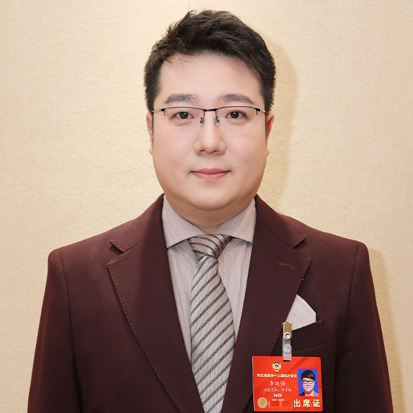 李延强 | 曹郁委员：建文化新地标  聚燕赵精气神
