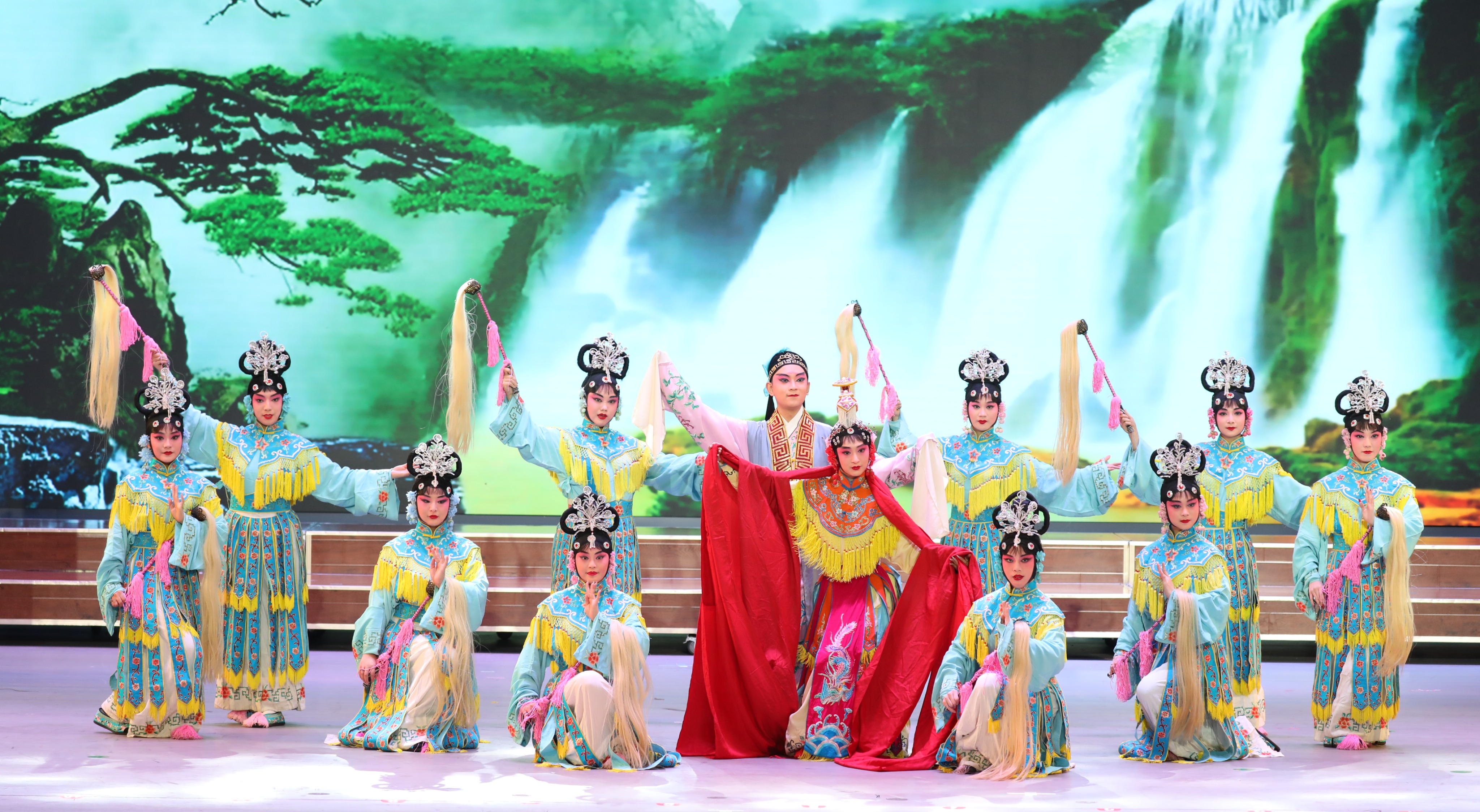 河北师范大学：为“北方戏窝子”培养“生力军”