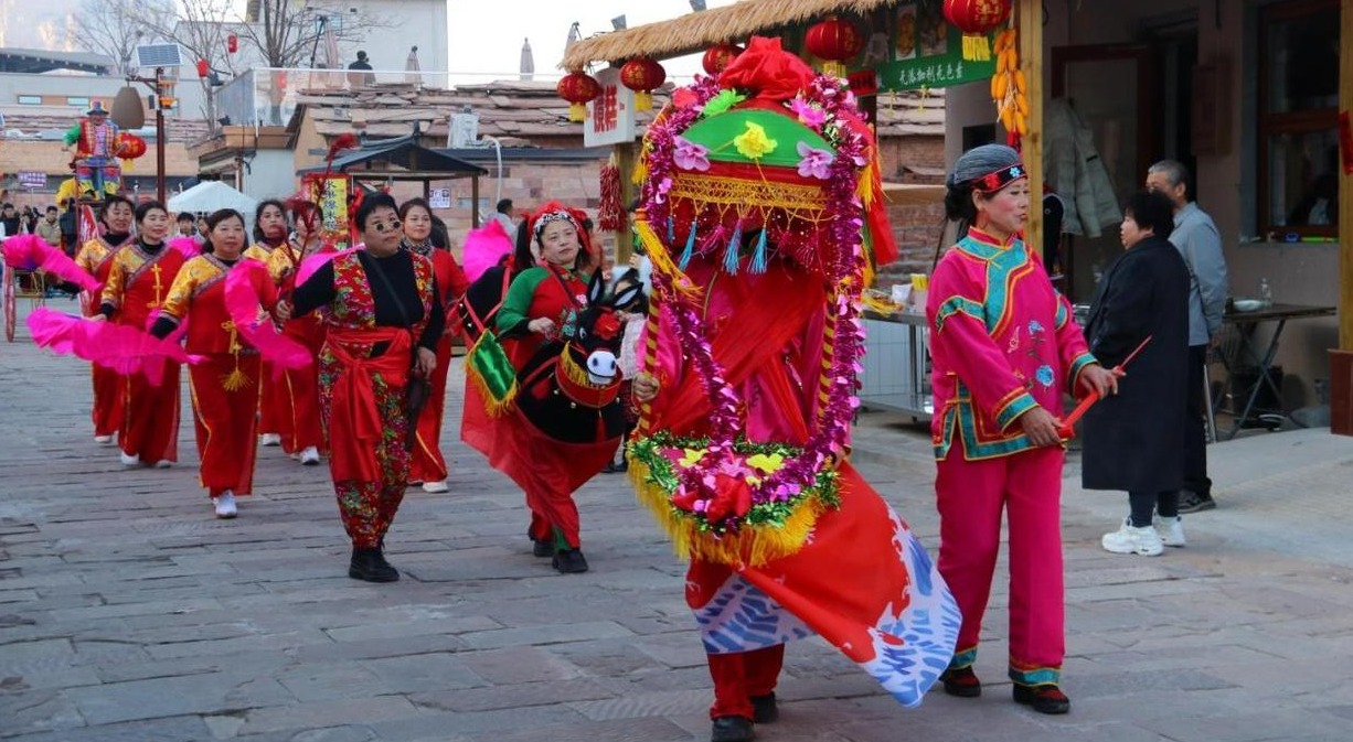 武安文旅“火出圈”的三张牌