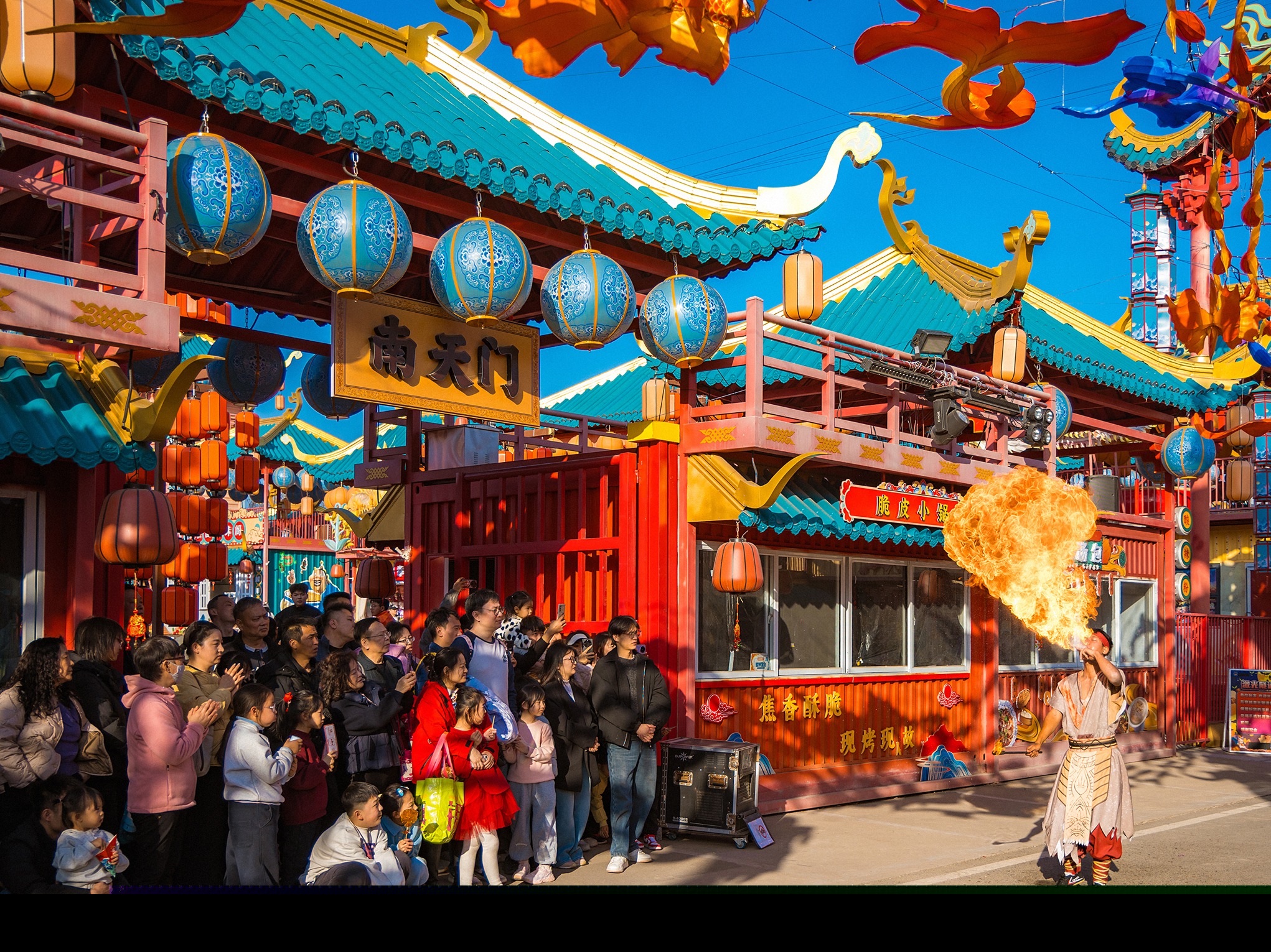 深化“文旅+百业”“百业+文旅”的双向赋能