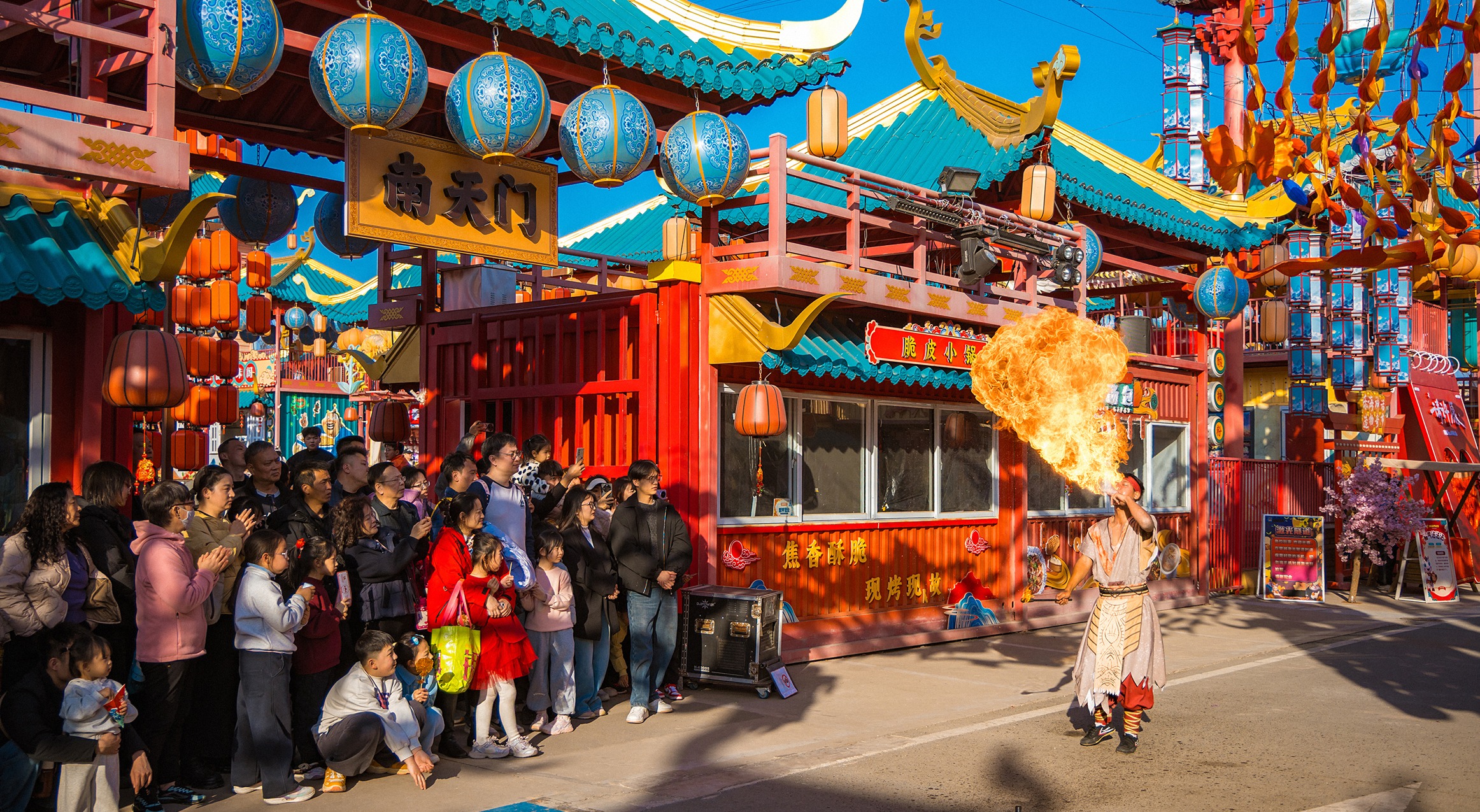 深化“文旅+百业”“百业+文旅”的双向赋能