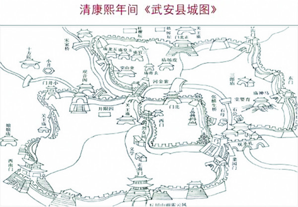 名城价值认知探析——以商帮大城河北武安为例