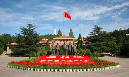 石家庄胜利举办“平山别样红”旅发大会助力脱贫攻坚