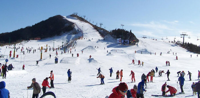 河北省冰雪产业未来将成为亮点