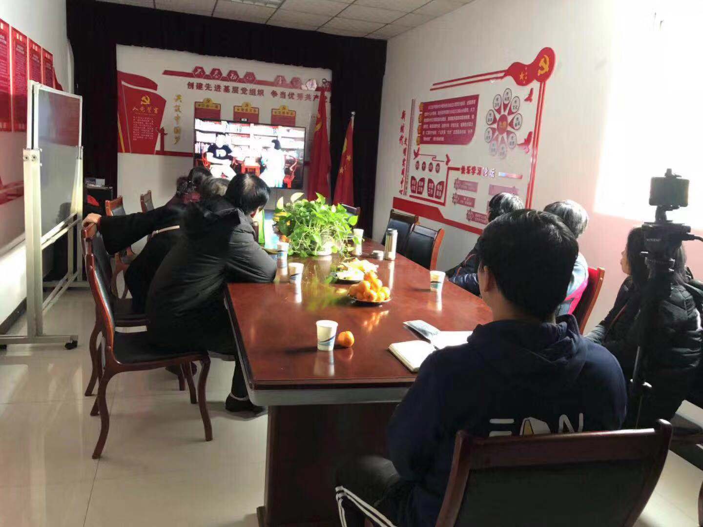 邢台市举办“书香桥西读书交流讲堂”主题阅读活动