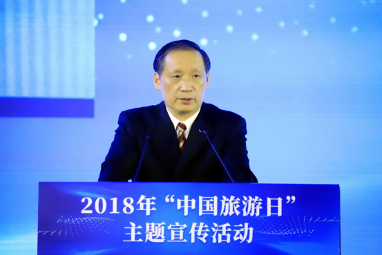 国家文化和旅游部副部长李金早在唐山考察