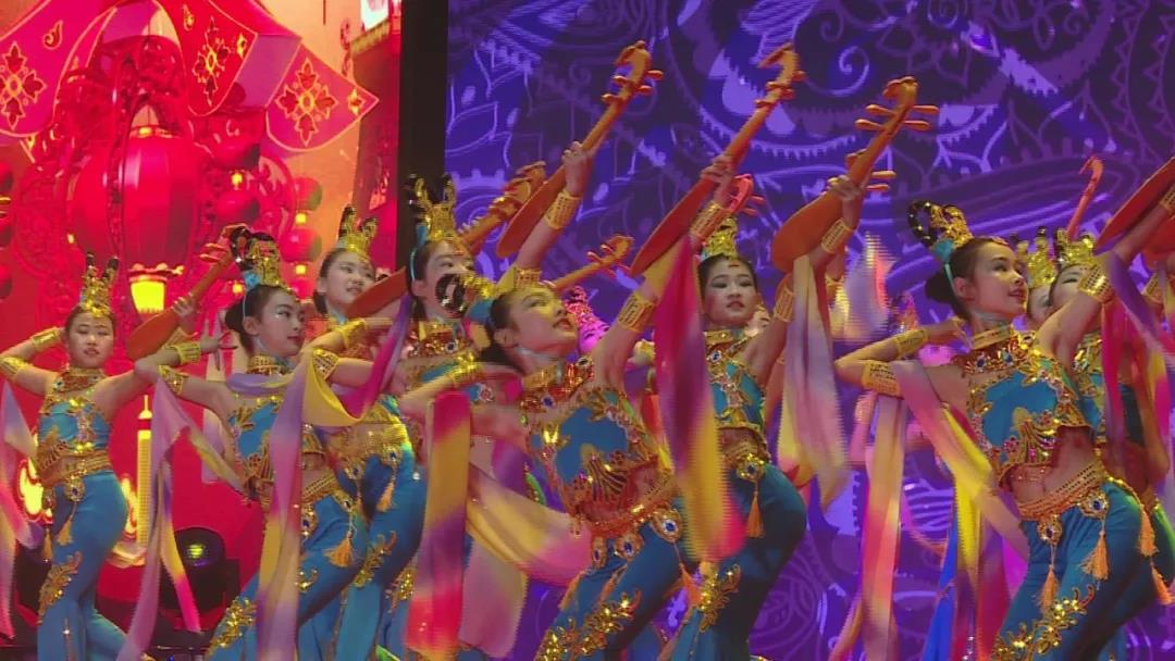 2020正定县百姓春晚精彩上演