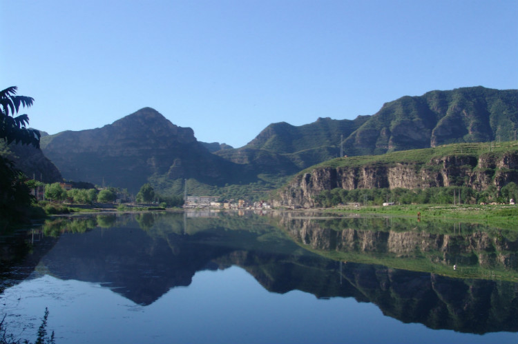 河北5A景区野三坡今日恢复开放