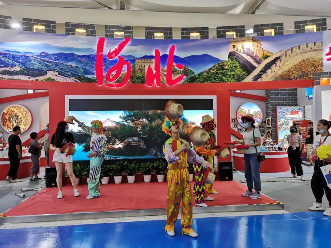 文博大观乐游河北——河北展区精彩亮相2020年北京文博会