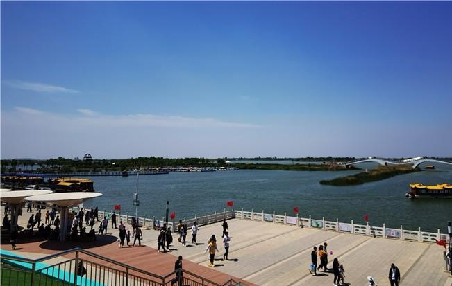 河北衡水：“五一”假期旅游收入4.91亿元