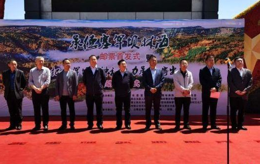 《承德塞罕坝林海》普通邮票正式发行
