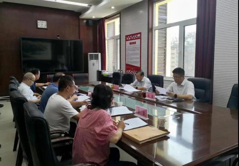 翟玉虎主持召开第六届省旅发大会筹备工作专题调度会
